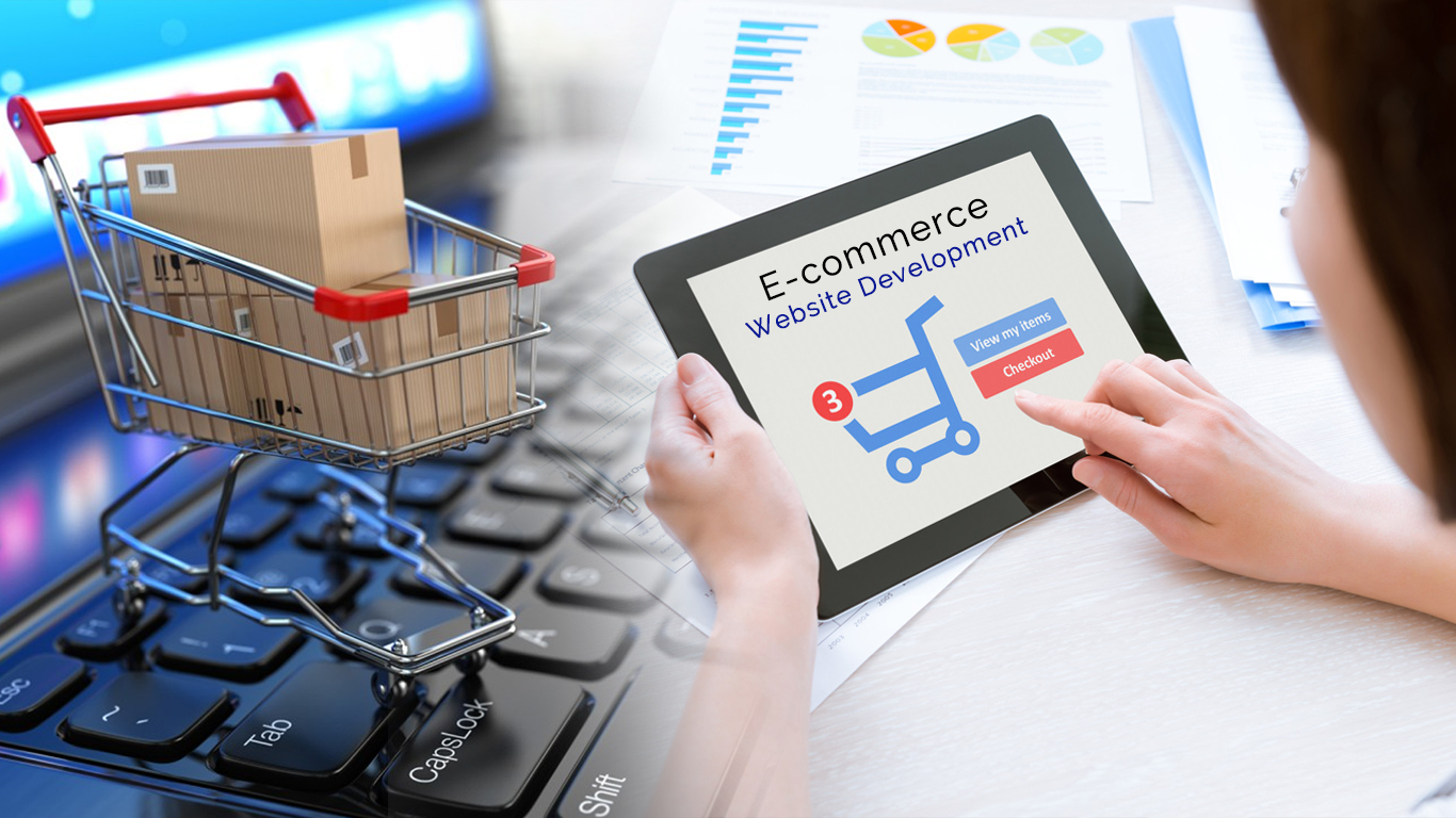 Ecommerce application